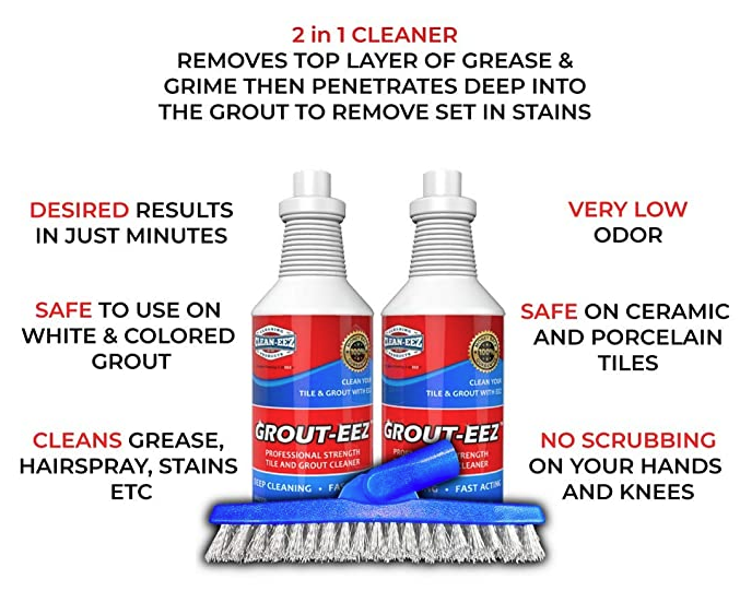 Best Grout Cleaner In Australia